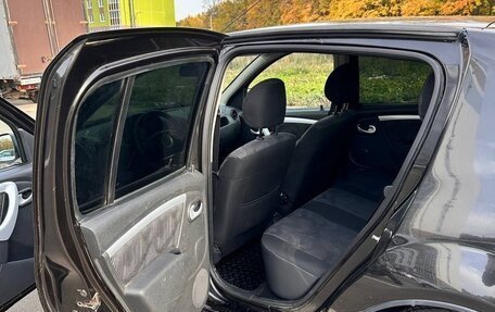 Renault Sandero I, 2011 год, 490 000 рублей, 7 фотография