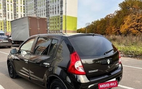 Renault Sandero I, 2011 год, 490 000 рублей, 4 фотография