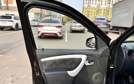 Renault Sandero I, 2011 год, 490 000 рублей, 6 фотография