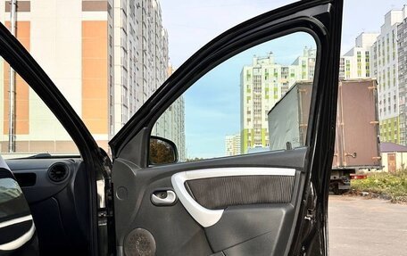 Renault Sandero I, 2011 год, 490 000 рублей, 11 фотография