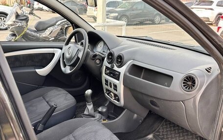 Renault Sandero I, 2011 год, 490 000 рублей, 12 фотография