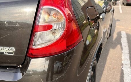 Renault Sandero I, 2011 год, 490 000 рублей, 16 фотография