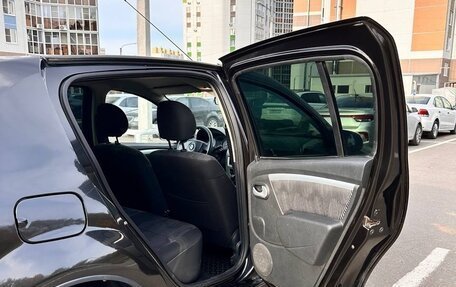Renault Sandero I, 2011 год, 490 000 рублей, 9 фотография