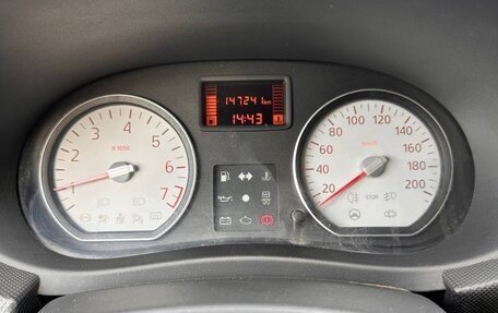 Renault Sandero I, 2011 год, 490 000 рублей, 13 фотография