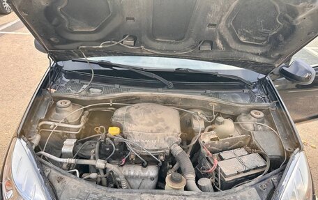 Renault Sandero I, 2011 год, 490 000 рублей, 18 фотография