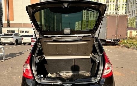 Renault Sandero I, 2011 год, 490 000 рублей, 22 фотография