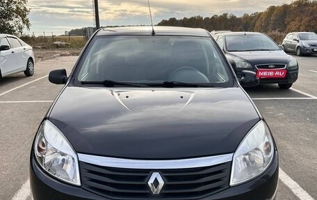 Renault Sandero I, 2011 год, 490 000 рублей, 23 фотография