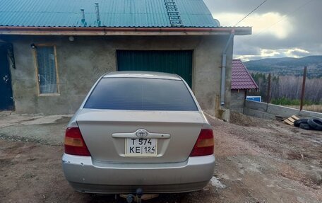 Toyota Corolla, 2001 год, 450 000 рублей, 2 фотография