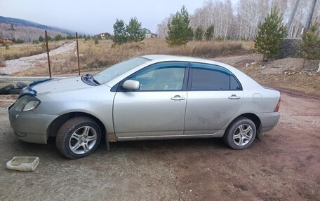 Toyota Corolla, 2001 год, 450 000 рублей, 4 фотография