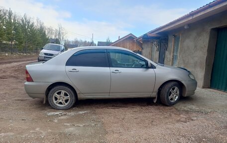 Toyota Corolla, 2001 год, 450 000 рублей, 3 фотография