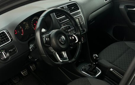 Volkswagen Polo VI (EU Market), 2018 год, 550 000 рублей, 7 фотография