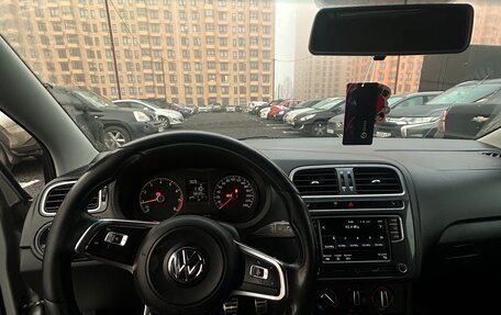 Volkswagen Polo VI (EU Market), 2018 год, 550 000 рублей, 12 фотография