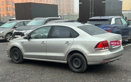 Volkswagen Polo VI (EU Market), 2018 год, 550 000 рублей, 4 фотография