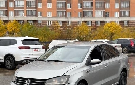 Volkswagen Polo VI (EU Market), 2018 год, 550 000 рублей, 6 фотография