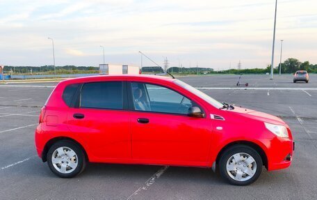 Chevrolet Aveo III, 2010 год, 610 000 рублей, 3 фотография