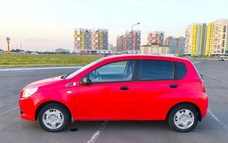 Chevrolet Aveo III, 2010 год, 610 000 рублей, 4 фотография