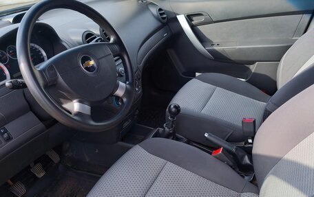 Chevrolet Aveo III, 2010 год, 610 000 рублей, 7 фотография