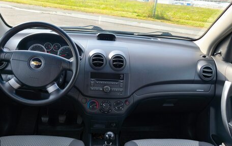 Chevrolet Aveo III, 2010 год, 610 000 рублей, 8 фотография