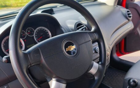 Chevrolet Aveo III, 2010 год, 610 000 рублей, 12 фотография