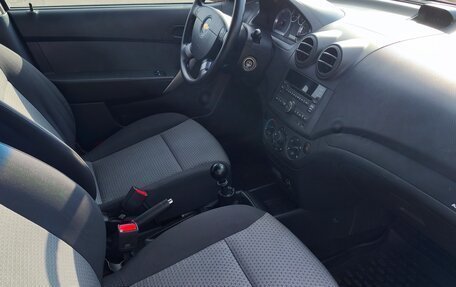 Chevrolet Aveo III, 2010 год, 610 000 рублей, 10 фотография