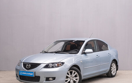 Mazda 3, 2006 год, 549 000 рублей, 2 фотография