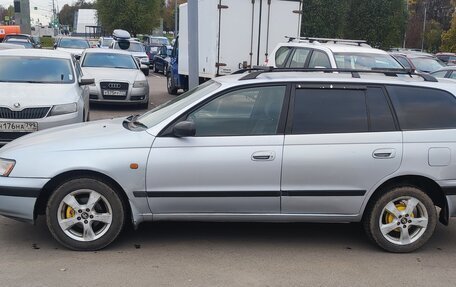 Toyota Caldina, 1996 год, 280 000 рублей, 5 фотография