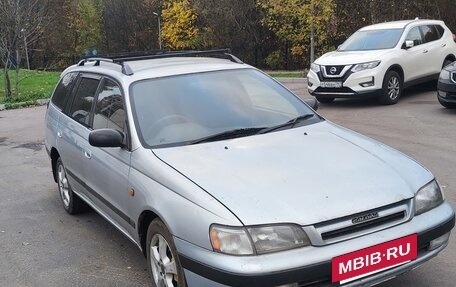 Toyota Caldina, 1996 год, 280 000 рублей, 2 фотография