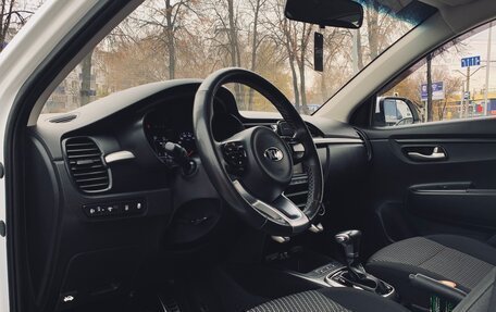 KIA Rio IV, 2017 год, 1 630 000 рублей, 7 фотография