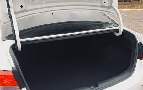 KIA Rio IV, 2017 год, 1 630 000 рублей, 22 фотография