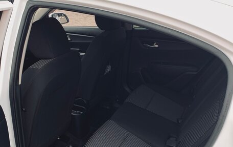 KIA Rio IV, 2017 год, 1 630 000 рублей, 12 фотография