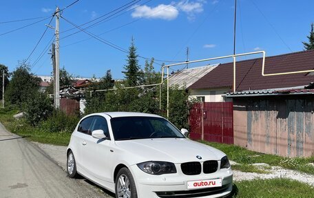 BMW 1 серия, 2010 год, 1 000 000 рублей, 13 фотография