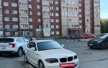 BMW 1 серия, 2010 год, 1 000 000 рублей, 6 фотография