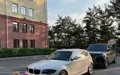 BMW 1 серия, 2010 год, 1 000 000 рублей, 10 фотография