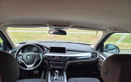 BMW X5, 2018 год, 4 100 000 рублей, 7 фотография