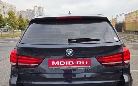 BMW X5, 2018 год, 4 100 000 рублей, 4 фотография