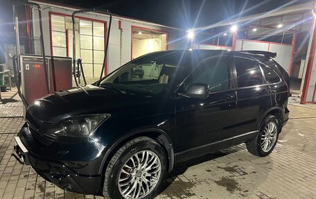 Honda CR-V III рестайлинг, 2008 год, 1 550 000 рублей, 1 фотография