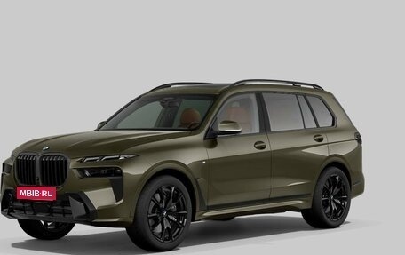 BMW X7, 2025 год, 17 490 000 рублей, 1 фотография