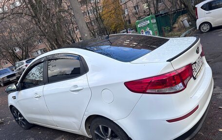 KIA Rio III рестайлинг, 2016 год, 700 000 рублей, 4 фотография