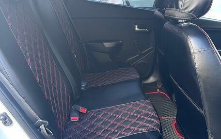 KIA Rio III рестайлинг, 2016 год, 700 000 рублей, 5 фотография