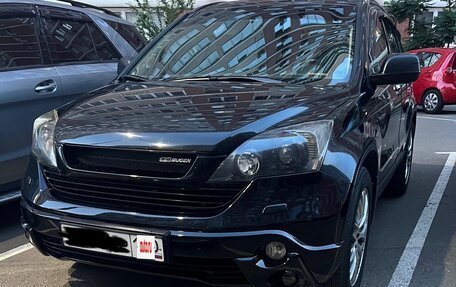 Honda CR-V III рестайлинг, 2008 год, 1 550 000 рублей, 3 фотография