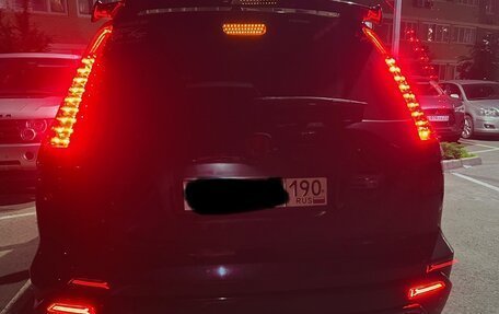 Honda CR-V III рестайлинг, 2008 год, 1 550 000 рублей, 4 фотография