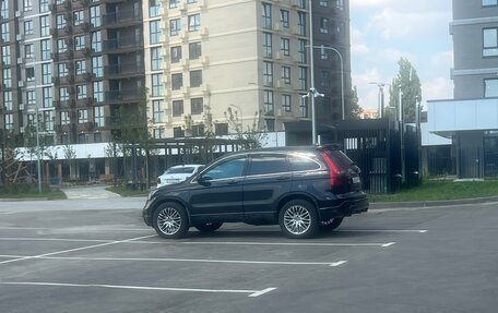 Honda CR-V III рестайлинг, 2008 год, 1 550 000 рублей, 2 фотография