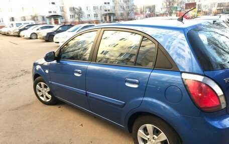 KIA Rio II, 2011 год, 650 000 рублей, 5 фотография