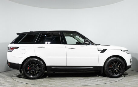 Land Rover Range Rover Sport II, 2017 год, 3 990 000 рублей, 4 фотография