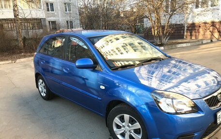 KIA Rio II, 2011 год, 650 000 рублей, 3 фотография
