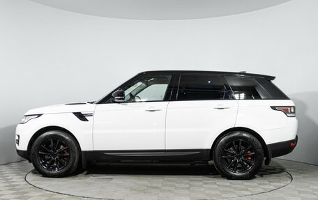 Land Rover Range Rover Sport II, 2017 год, 3 990 000 рублей, 8 фотография