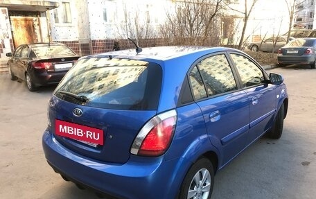 KIA Rio II, 2011 год, 650 000 рублей, 4 фотография