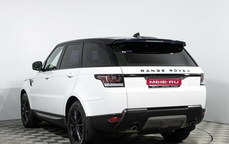 Land Rover Range Rover Sport II, 2017 год, 3 990 000 рублей, 7 фотография