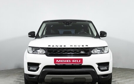 Land Rover Range Rover Sport II, 2017 год, 3 990 000 рублей, 2 фотография