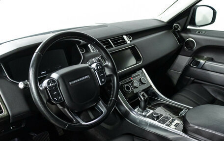 Land Rover Range Rover Sport II, 2017 год, 3 990 000 рублей, 11 фотография